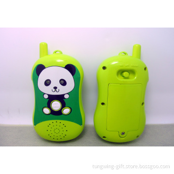 Baby Walkie-Talkie